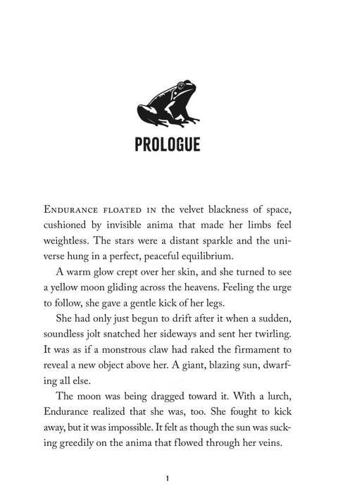 *PRE-ORDER (11/3 RELEASE)* Renegades #2: The Broken City by Erin Hunter