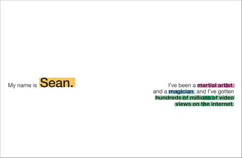 A Kids Book About Goals by Sean Oulashin