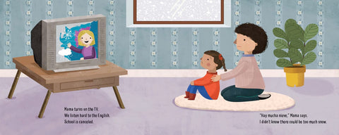 A Thousand White Butterflies by Jessica Betancourt-Perez, Karen Lynn Williams, Gina Maldonado (Illustrator)