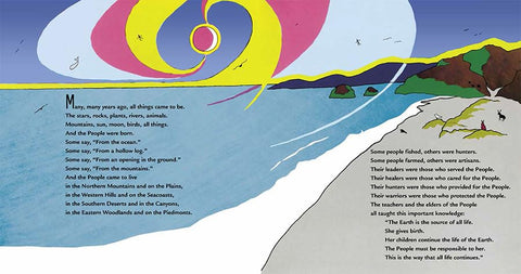The People Shall Continue by Simon J. Ortiz (Author), Sharol Graves (Illustrator)