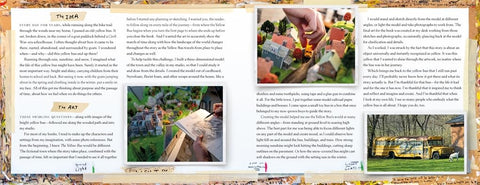 The Yellow Bus by Loren Long