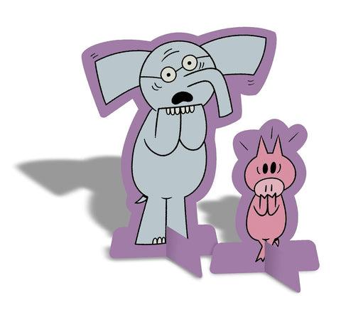 An Elephant & Piggie Biggie! Volume 4 by Mo Willems