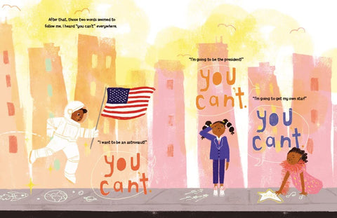 Mary Can! by Mary J. Blige, Ashleigh Corrin (Illustrator)