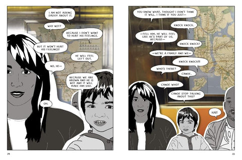 Good Talk: A Memoir in Conversations by Mira Jacob