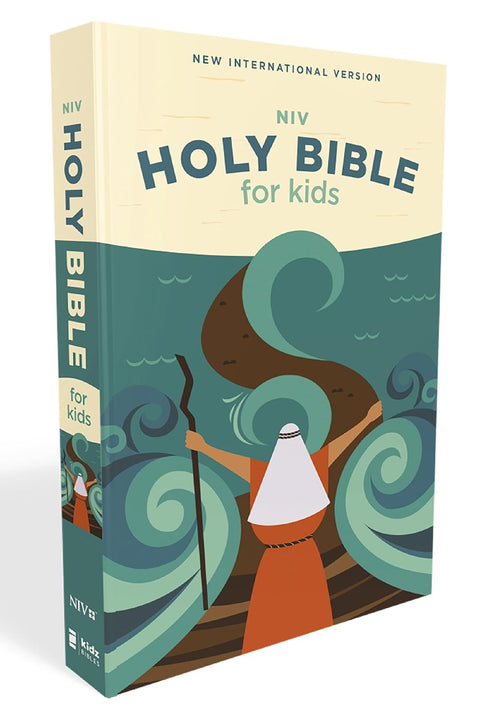 NIV Holy Bible for Kids, Economy Edition (Paperback, Comfort Print)