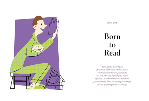 How to Raise a Reader by Pamela Paul (Author), Maria Russo (Author), Dan Yaccarino (Illustrator)