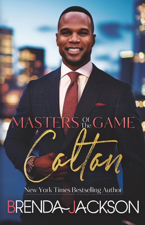 Masters of the Game: Colton by Brenda Jackson