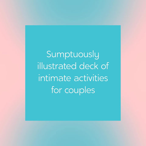 Sexology Deck: 60 Ways to Spark Passion and Deepen Your Connection by Kanica Saphan