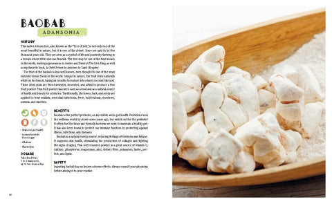 Adaptogens: A Directory of Over 50 Healing Herbs for Energy, Stress Relief, Beauty, and Overall Well-Being by Melissa Petitto