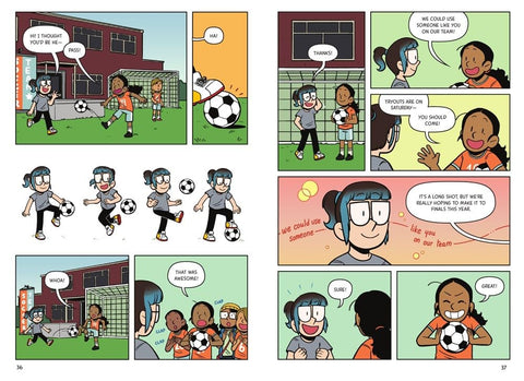 The Do-Over #2: Friendship Goals: A Graphic Novel by Rodrigo Vargas, Coni Yovaniniz (Illustrator)