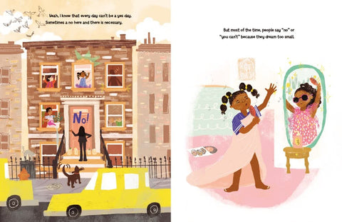 Mary Can! by Mary J. Blige, Ashleigh Corrin (Illustrator)