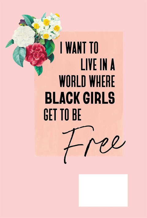 The Unboxing of a Black Girl by by Angela Shanté