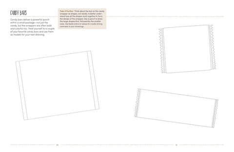 Drawing for Beginners: 100+ Ideas and Prompts to Release Your Inner Artist by Jamie Markle