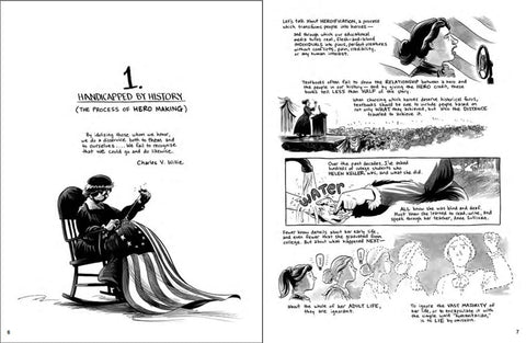 Lies My Teacher Told Me: A Graphic Adaptation by James W. Loewen, Nate Powell