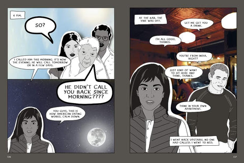 Good Talk: A Memoir in Conversations by Mira Jacob