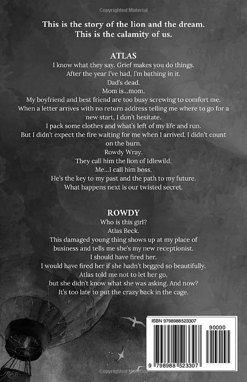 In the Gray by B.B. Reid