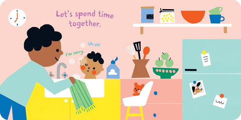 Indestructibles: Let's Be Kind by Ekaterina Trukhan