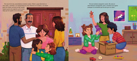 Por Un Ratito: Only for a Little While (Spanish Edition) by Gabriela Orozco Belt, Richy Sánchez Ayala (Illustrator)