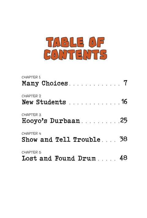 Sadiq and Hooyo’s Drum by Siman Nuurali, Anjan Sarkar (Illustrator)