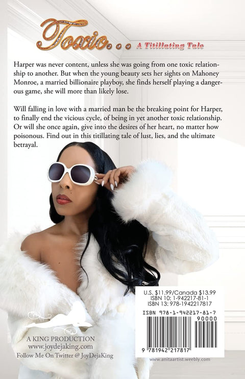 Toxic by Joy Deja King