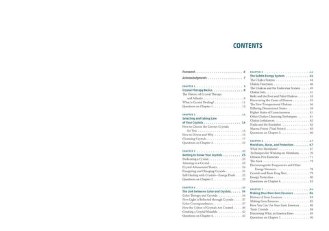 The Beginner's Guide to Crystal Healing by Shirley O'Donoghue