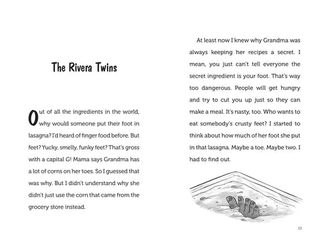 Venus Washington and the Lasagna Drama by Maisha Oso, Courtney Lovett (Illustrator)