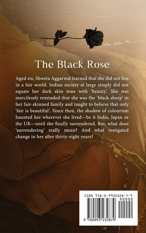 The Black Rose by Shweta Aggarwal