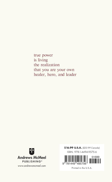 Inward (The Inward Trilogy) by Yung Pueblo