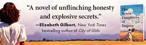 The Seven Daughters of Dupree: A Novel by Nikesha Elise Williams