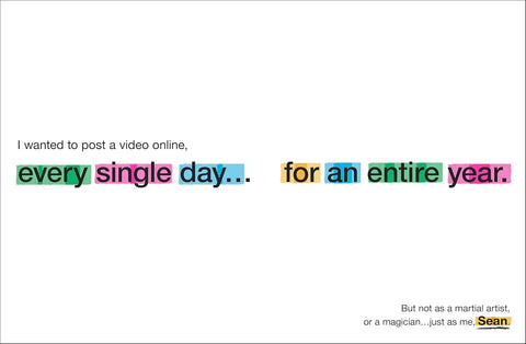 A Kids Book About Goals by Sean Oulashin