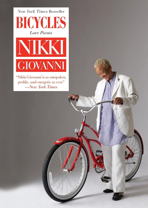 Bicycles: Love Poems by Nikki Giovanni
