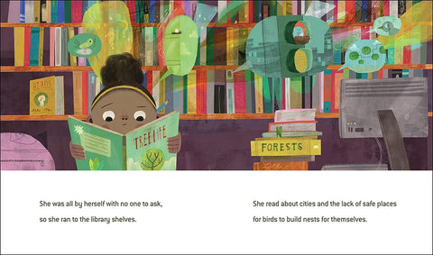 The Girl with Big, Big Questions by Britney Winn Lee, Jacob Souva (Illustrator)