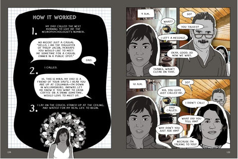 Good Talk: A Memoir in Conversations by Mira Jacob