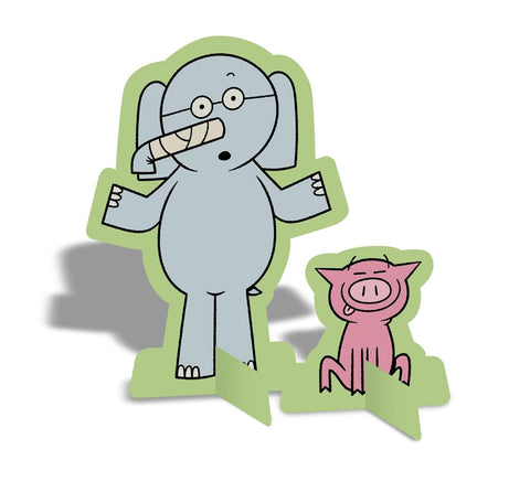 An Elephant & Piggie Biggie Volume 2! by Mo Willems