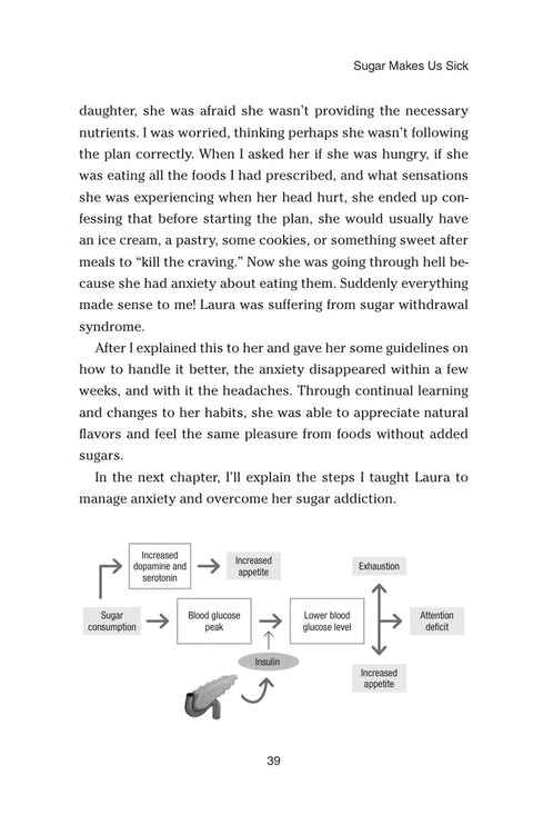 Goodbye to Inflammation: Your All-Natural Plan to Reclaim Health, Lose Weight, and Feel Better than Ever by Sandra Moñino, Katherine Cummings (Translator)
