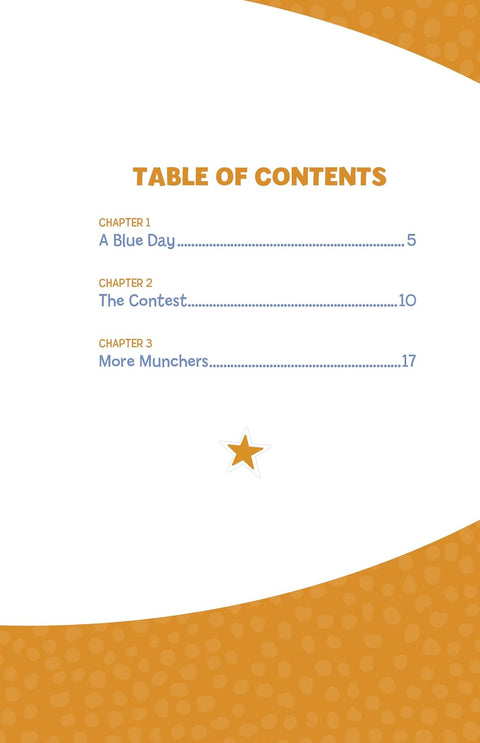 Crunch and Munch in the Apple Orchard (Katie Woo and Jojo On the Go) by Fran Manushkin, Tammie Lyon (Illustrator)