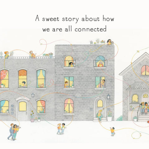 Heart String by Brooke Boynton-Hughes