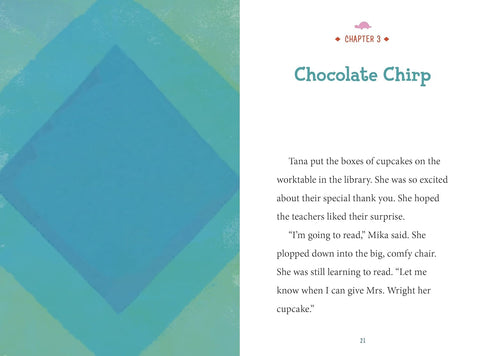 Tana Cooks to Say Thanks by Stacy Wells, Maria Gabriela Gama (Illustrator)