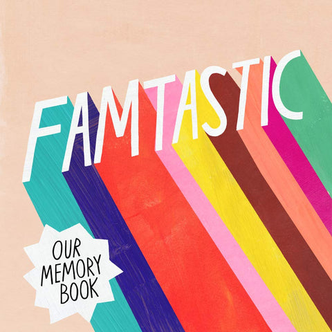 FAMtastic: Our Memory Book by Melanie Mikecz