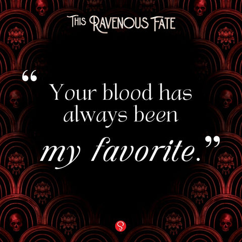 This Ravenous Fate by Hayley Dennings