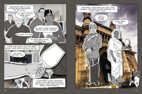 Good Talk: A Memoir in Conversations by Mira Jacob