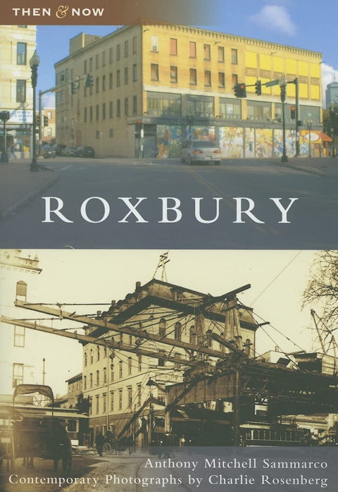 Roxbury (Then and Now) by Anthony Mitchell Sammarco