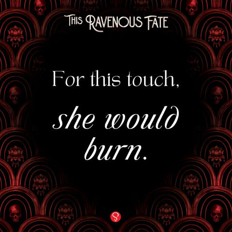 This Ravenous Fate by Hayley Dennings