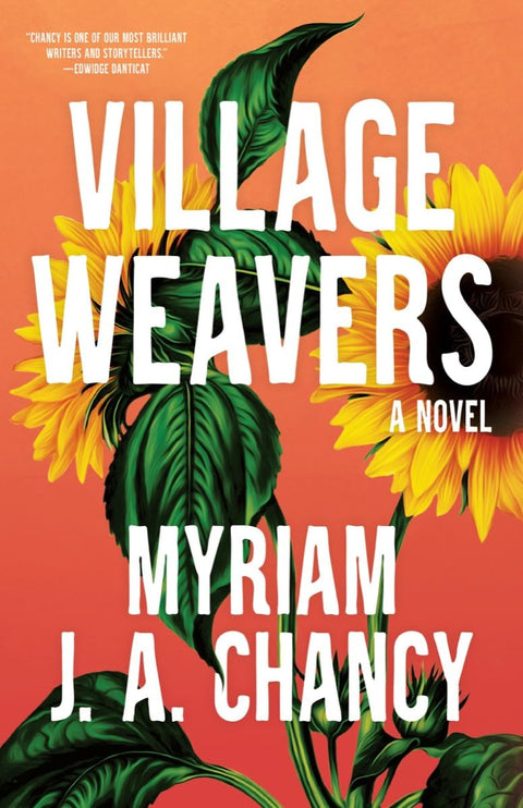 -Pre-Order 04/02- Village Weavers by Myriam JA Chancy