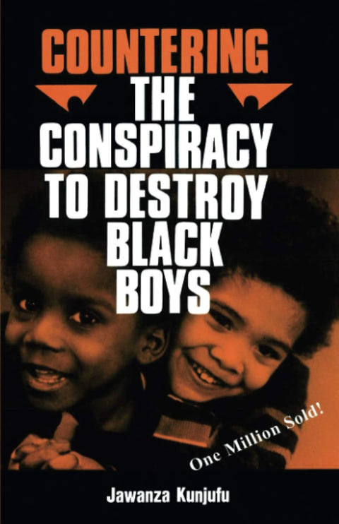 Countering the Conspiracy to Destroy Black Boys, Vol. 1 by Jawanza Kunjufu