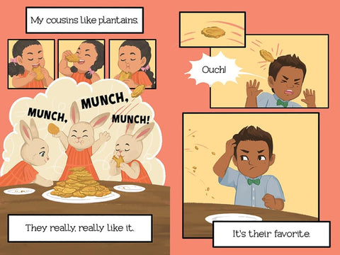 Snap! Crunch! Munch? by Diana Castillo