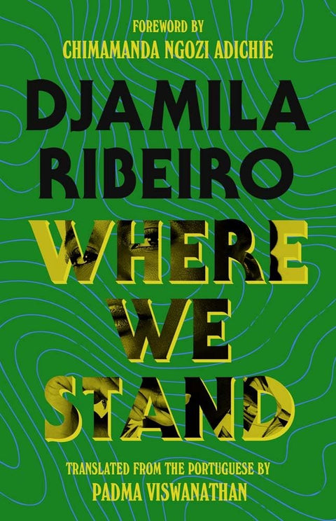 Where We Stand by Djamila Ribeiro (Author), Padma Viswanathan (Translator)