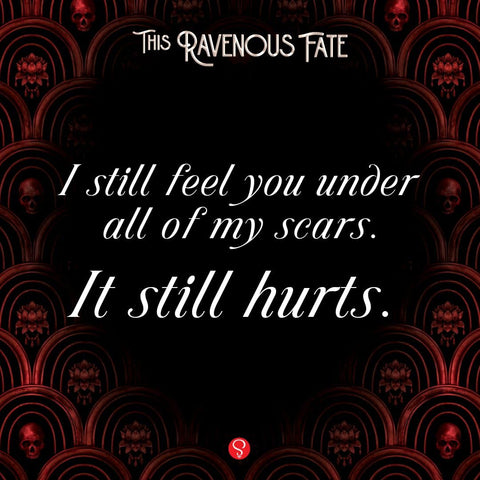 This Ravenous Fate by Hayley Dennings