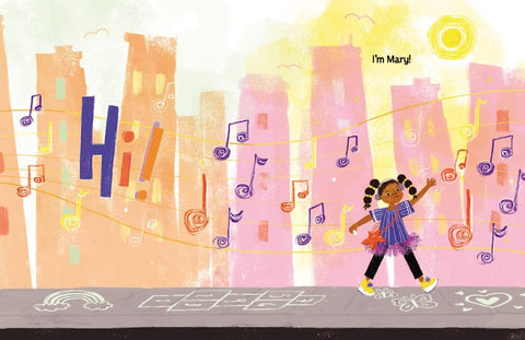 Mary Can! by Mary J. Blige, Ashleigh Corrin (Illustrator)