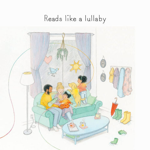 Heart String by Brooke Boynton-Hughes